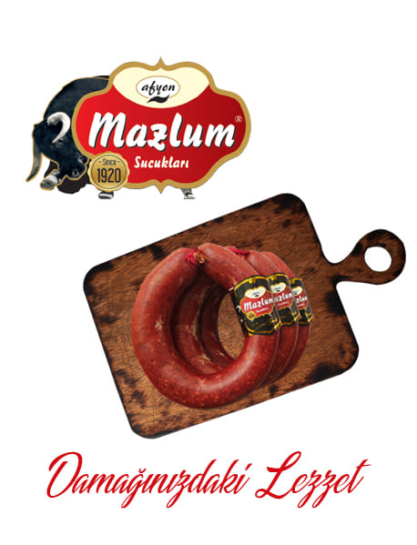 DANA FERMETE (PREMİUM) SUCUK