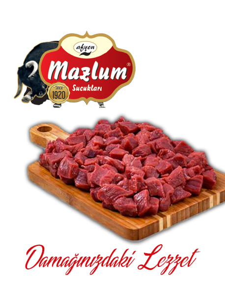 Mazlum Dana Kuşbaşı